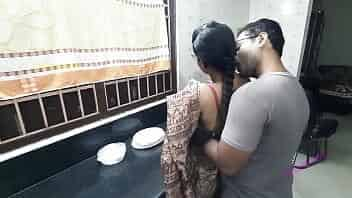 Indian Hottest Kitchen Sex with POV video