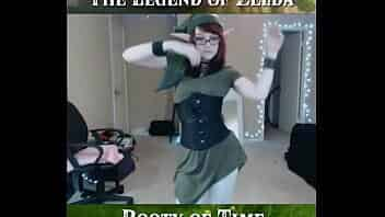 Zelda video