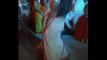 Mou Sexy Dance on Wedding. Village Shelaidaha - Rabindranath Tagore Kuthibari video