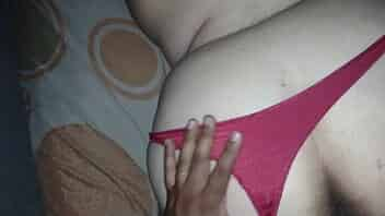 MI hermosa amante BBw video