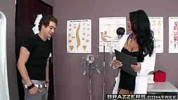 Brazzers - Doctor Adventures - Take Up Thy Stethoscope And Fuck scene starring Jessica Jaymes and Xa video