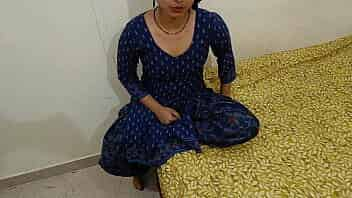 My Indian Desi village bhabhi was painfull fucking with dever video