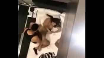 Sharing girlfriend video