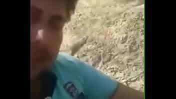 Indian GF In the fields.MP4 video