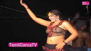 Tamilnadu Village Record Dance video