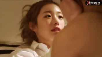 Beautiful korean fucked by handsome teen video